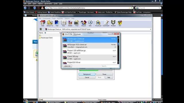 how to make a runescape private server (1/2) смотреть онлайн