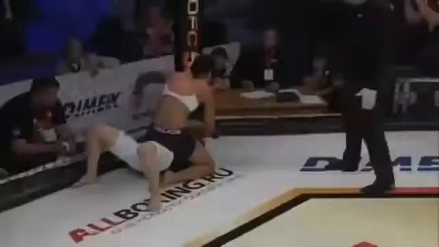 MMA Girls Pannie Kianzad vs Milana Dudieva