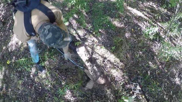 Коп по старинной карте \ Нашли панский двор смотреть онлайн