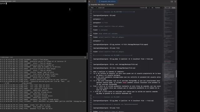 Como Instalar y Configurar Paso a Paso PostgreSQL 13 en CentOS 8 Con Jose Paredes :) смотреть онлайн