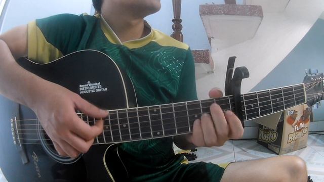 Play Guitar Along With Chord My House Is Not My Home By d4vd Version 1 смотреть онлайн