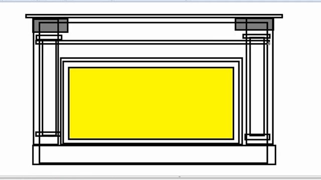 Как сделать портал камина своими руками: выбор материалов смотреть онлайн