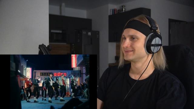 ENHYPEN Sweet Venom | reaction | Проф. звукорежиссер смотрит смотреть онлайн