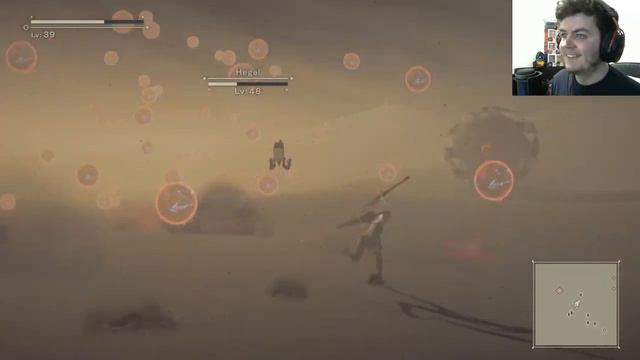 Nier: Automata [PS4] - Part 8 смотреть онлайн