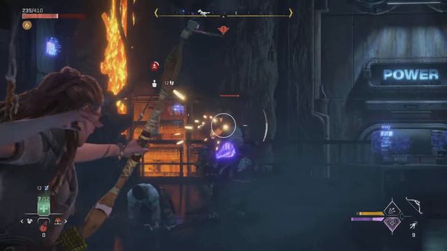 Horizon Forbidden West PS5 #40 - Ted Faro - No Commentary смотреть онлайн