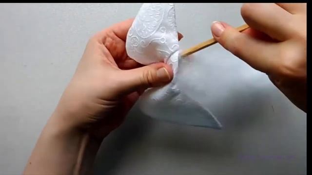 Как сшить крылья для ангела? смотреть онлайн