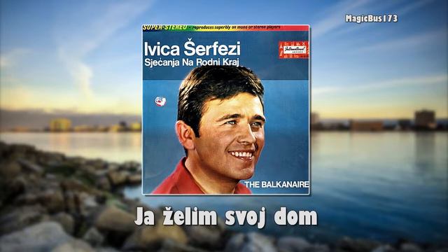 Ivica Šerfezi - Ja želim svoj dom (Detroit City) смотреть онлайн