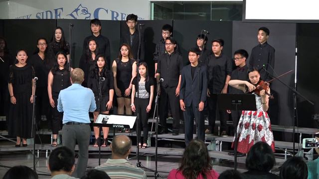 2016/06/02 Byrne Creek Music Department Spring Concert~1~Belle Pan смотреть онлайн