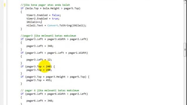 How to create Pinball Game Using Visual C# смотреть онлайн
