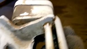 Хруст петель Renault Megan 2