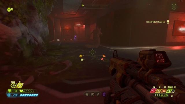 The Ancient Gods Part 2 All Extra Lifes Locations Doom Eternal смотреть онлайн