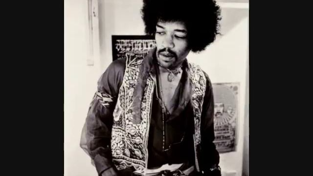 Jimi Hendrix - Red House