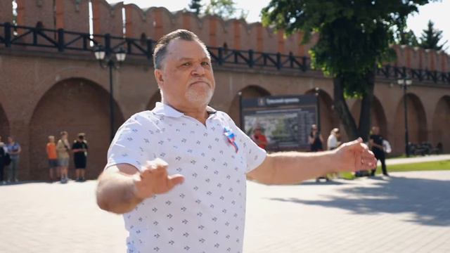 Выступление хора в Туле смотреть онлайн