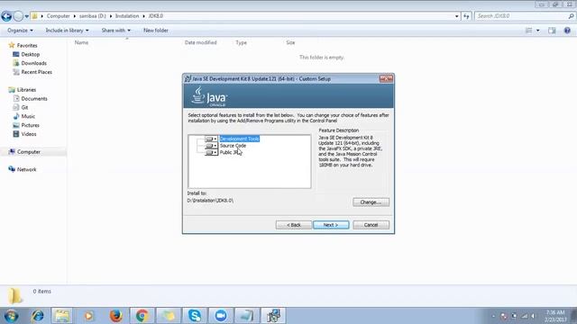 Java introduction and JDK Instalation смотреть онлайн