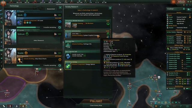Arvid Plays Stellaris #2 Alignment of Ikaan (11/1/2021) смотреть онлайн