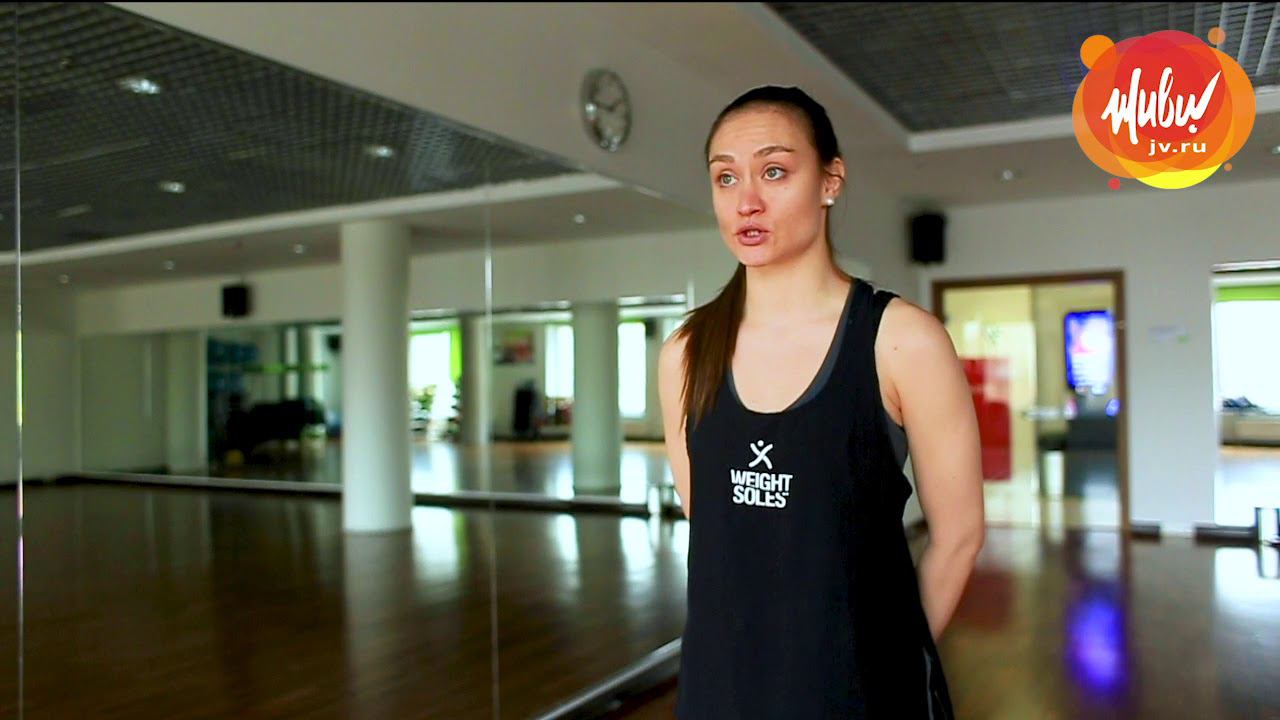 Приседания с выпрыгиванием смотреть онлайн