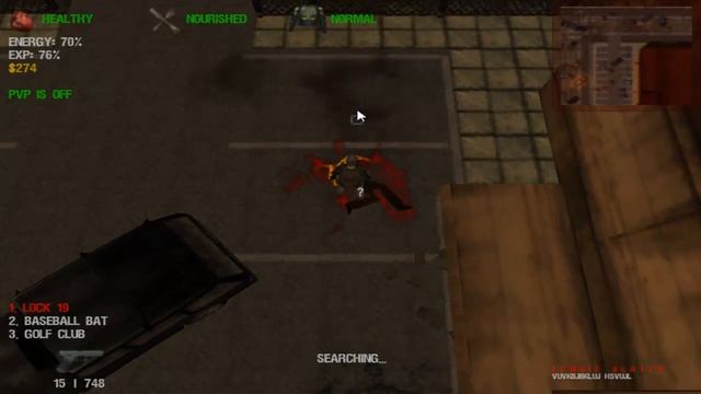 Dead Frontier Looting Route смотреть онлайн