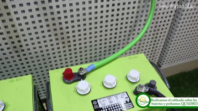 Kit Solar Vivienda Aislada 5000W 48V 16000Whdia