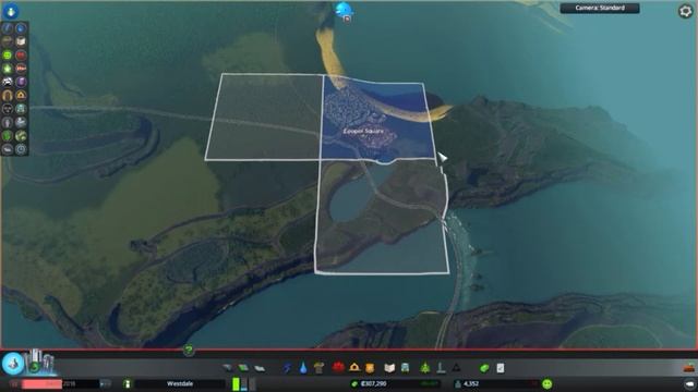 Cities Skylines - Radial Nucloid Concept | Road to 0 Traffic! #1 смотреть онлайн