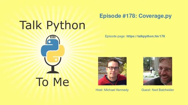 #178: Coverage.py смотреть онлайн