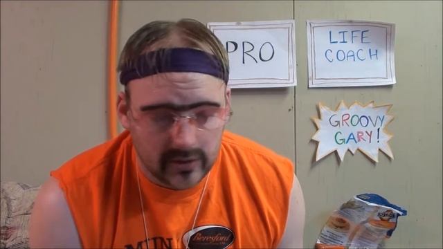 How to beat stress - with Groovy gAry! смотреть онлайн