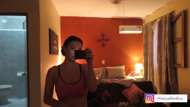 PARADISE HOTEL VLOG: JEG ER "MISS PARADISE" MEDVÆRT смотреть онлайн