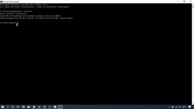 Como saber se o Java está instalado no meu pc , Como instalar o java смотреть онлайн