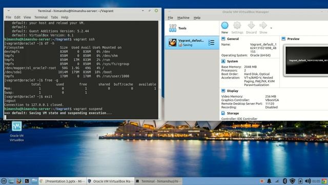 Vagrant Crash Course | Deploy your Machines Quickly смотреть онлайн