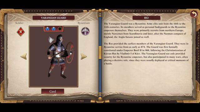 First Look: Varangian Guard in Battle of Kingdoms смотреть онлайн