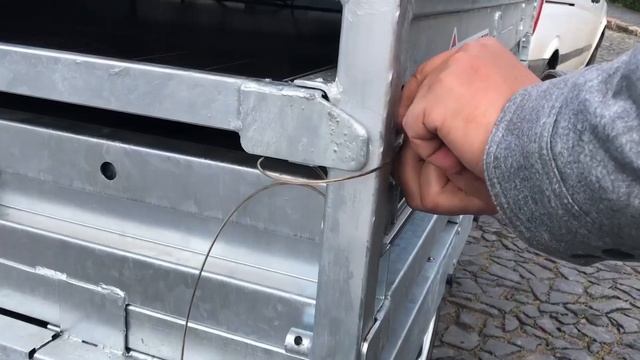 Mobile Solar Station - 3,4 KW