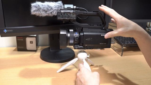【SONY PXW-Z90】動画撮影はミラーレスカメラだけじゃない！今考えるビデオカメラの有用性 2023.7(3sc) смотреть онлайн