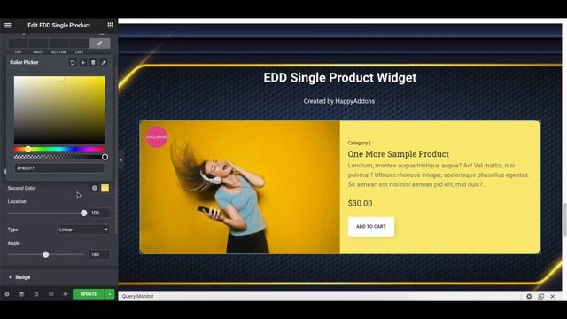 How to Use Easy Digital Download Single Product Widget смотреть онлайн