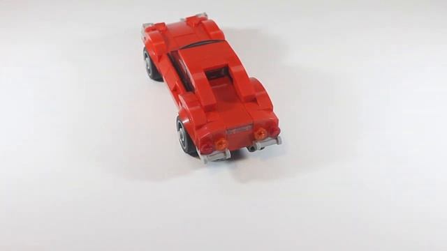 Ferrari Dino Moc (The Best Car I've Built ) смотреть онлайн