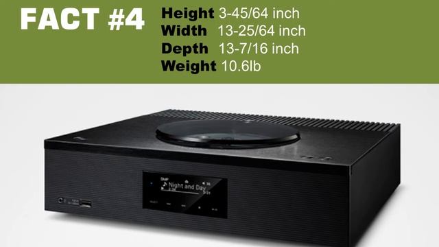 9 Facts About Technics Network CD Receiver SA-C600 смотреть онлайн