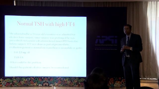 HPLC: Challenges in Diagnosis of HbE Hemoglobinopathies - Dr. Debasis B@Forum 1 Noon смотреть онлайн