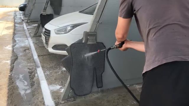 Чистка Eva ковров AutoEva смотреть онлайн