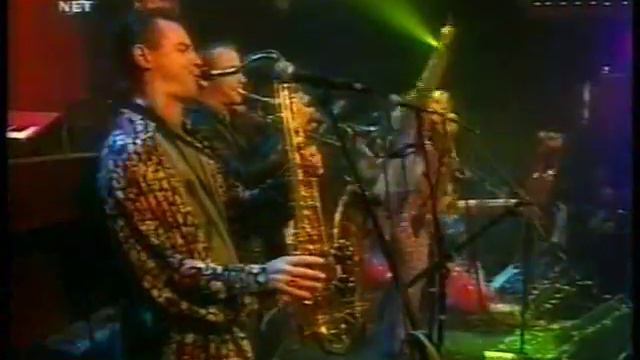 Candy Dulfer & Funky Stuff - In the slot смотреть онлайн