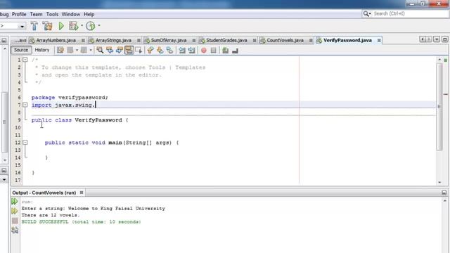 Java Tutorial 12 - More on Strings in Java.mp4 смотреть онлайн