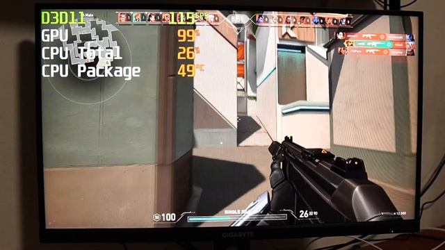 Gaming on Ryzen 5 5600G in 2022 [No GPU PC Build] смотреть онлайн