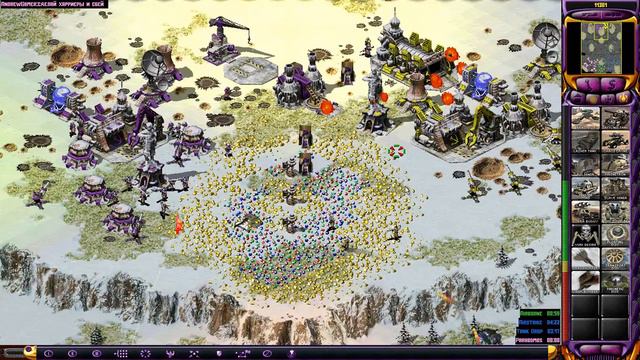 RA2: Reborn - 2x3 - RockZmey, Nick UA vs AndrewGamer, novichok, Stryker смотреть онлайн