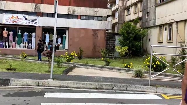 Curepipe Town | | #Part 2 | | walking tour смотреть онлайн