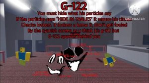 Rooms low detailed guide explained by an idiot G section