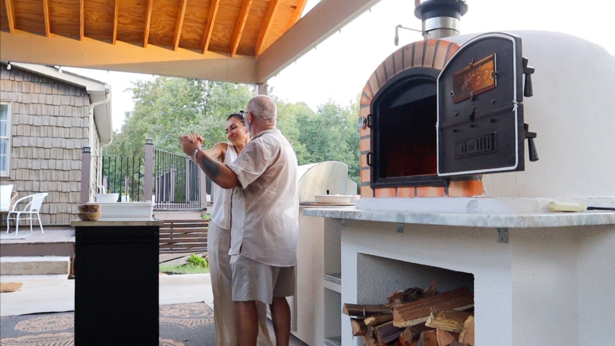 Мою Кавер | Рис с Шафраном | Вечерняя Пицца 🍕 | Эгине | Семейный Влог смотреть онлайн