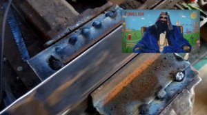 Самодельные тиски. Как сделать самому.