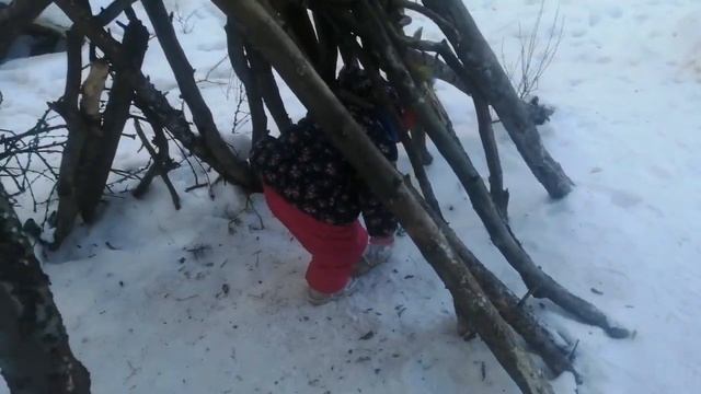 Лесные сказки. 2 часа в лесу. Парк Гагарина. смотреть онлайн