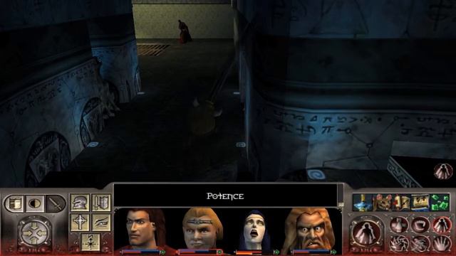 Let's Play Vampire The Masquerade - Redemption Part 55 (A True Tremere Level Part 1 Of 2)