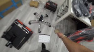 ИГРОВОЕ КРЕСЛО DEFENDER PILOT. Собрал за 20 минут!