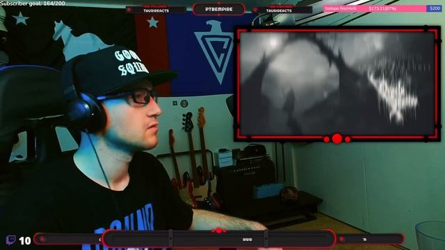 Oracle Spectre | The Atlas and the Ungodly Plague (REACTION) "His vocal range is off the charts!" смотреть онлайн