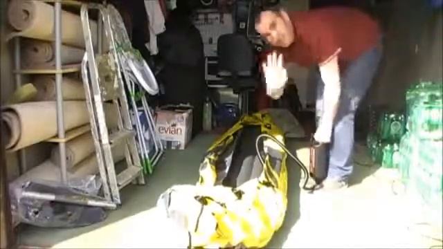 Надувная лодка Intex Explorer K2 Kayak AKA 'The Parrot' - TuristSibiri.Ru смотреть онлайн