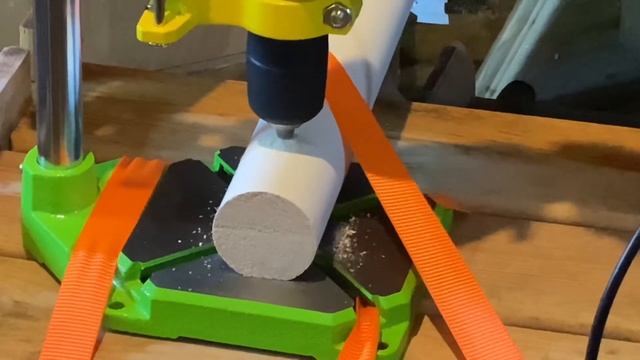 Drill Press Stand || Unboxing || Setup || How to Use смотреть онлайн